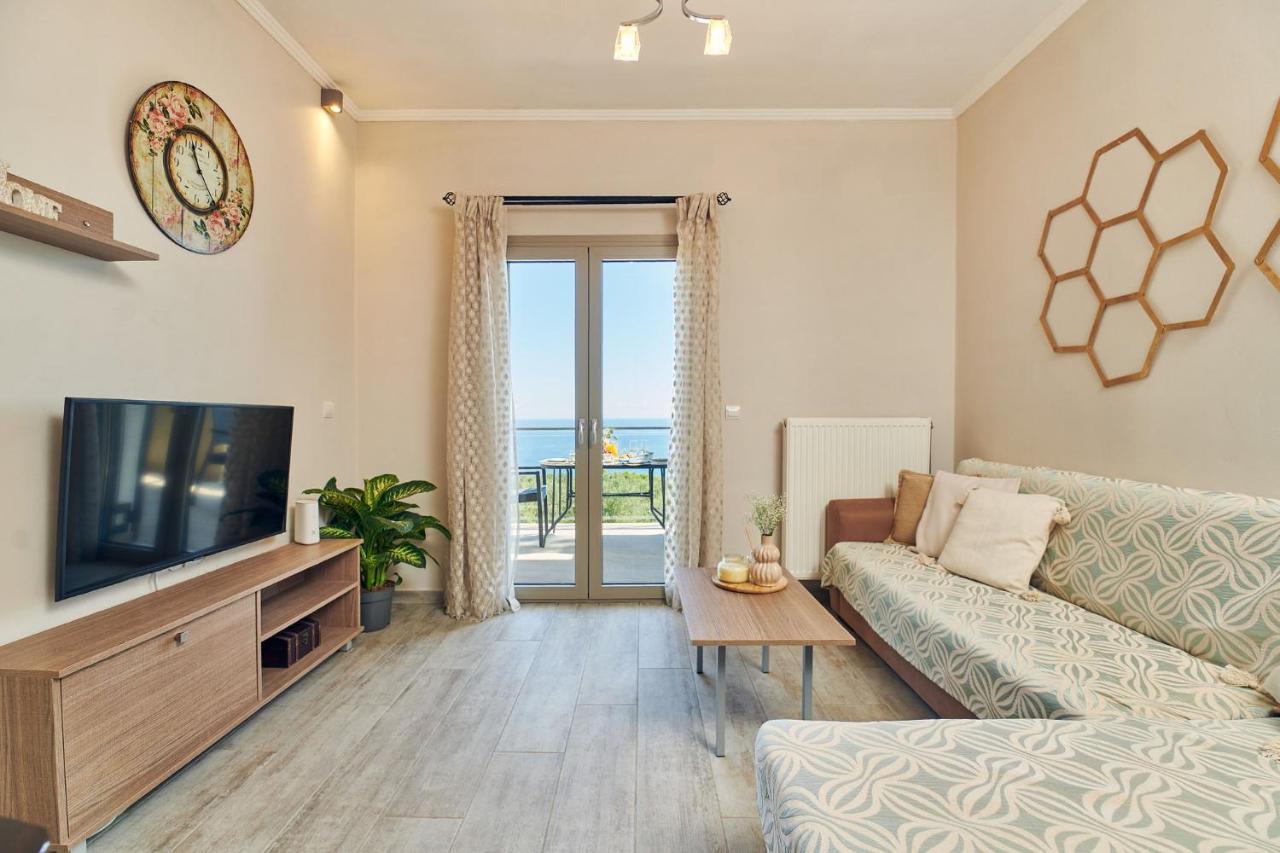 Apartment Pelagaki Sunrise Orthoniai