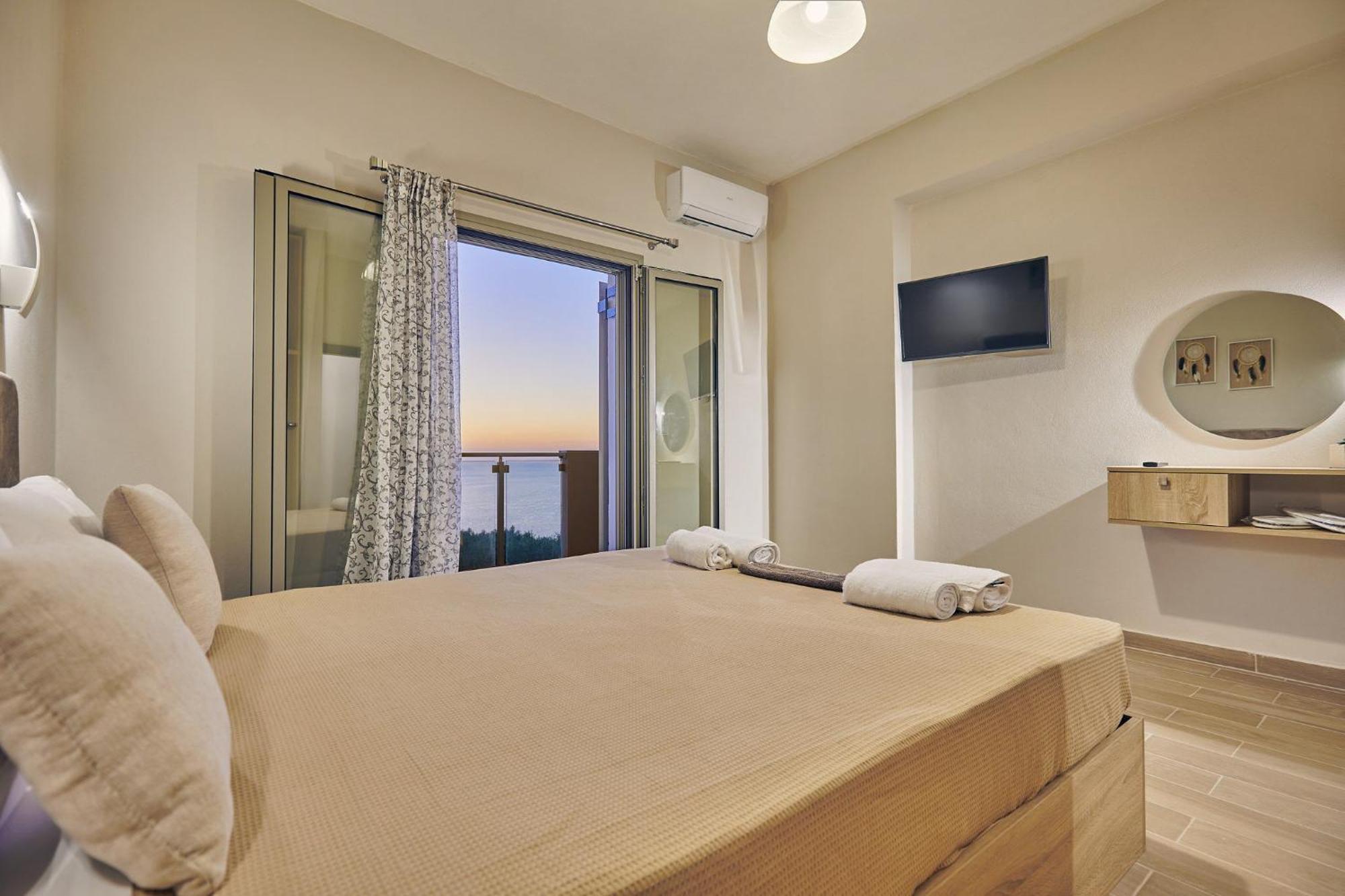 Pelagaki Sunrise Apartment Orthoniai