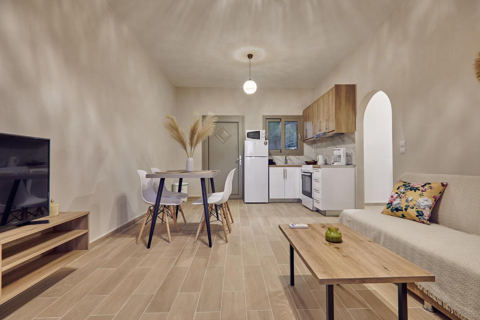 Pelagaki Sunrise Apartment Orthoniai